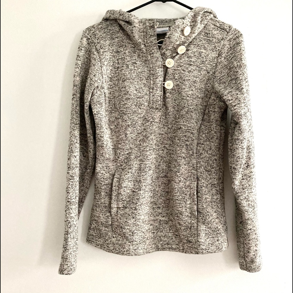 Columbia Women’s Hooded Fleece with Pockets